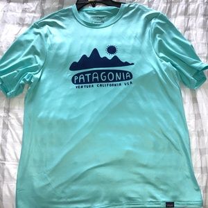 Patagonia shirt